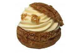Chou glacé Caramel beurre salé