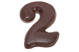 Chiffre chocolat