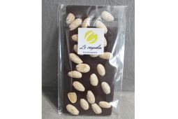 Tablette Noir 66% Amandes