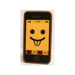 SmartPhone Chocolat Lait