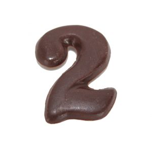 Chiffre chocolat
