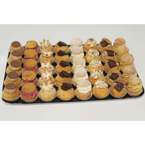 Plateau de 40 choux