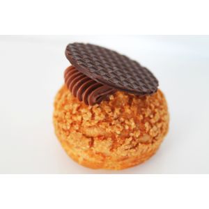 Chou chocolat