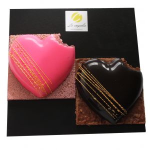 Duo de 2 coeurs (2pers)