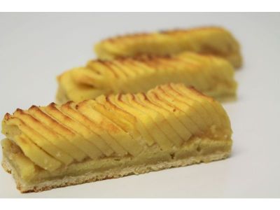 Tarte Pommes