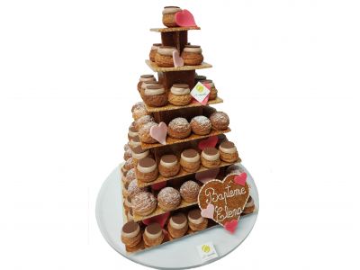 Pyramide Choux