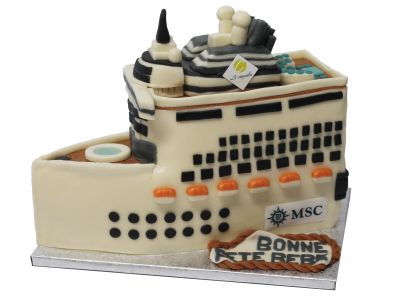 Bateau MSC Croisiere